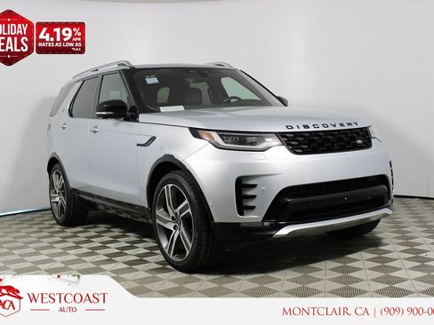 Used 2022 Land Rover Discovery S R-Dynamic image 1