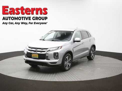 Used 2025 Mitsubishi Outlander Sport SE AWD/4WD image 90