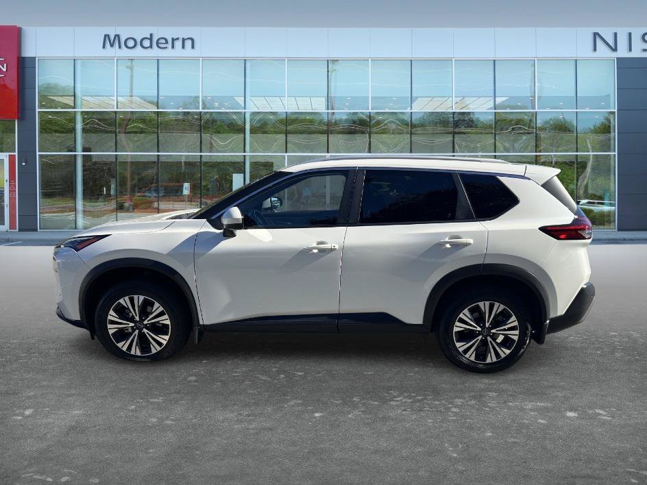 Certified 2023 Nissan Rogue SV w/ SV Premium B Package AWD/4WD image 8
