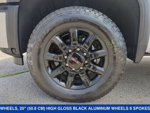 New 2026 GMC Sierra 2500 AT4 w/ AT4 Premium Plus Package AWD/4WD image 26