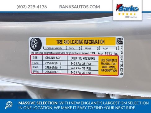 Certified 2026 Chevrolet Silverado 1500 Custom w/ Turbomax Blackout Package image 7