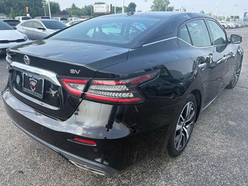 Used 2020 Nissan Maxima 3.5 SV w/ Floor Mat Group FWD image 8