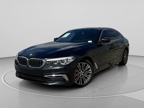 Used 2019 BMW 530i image 20