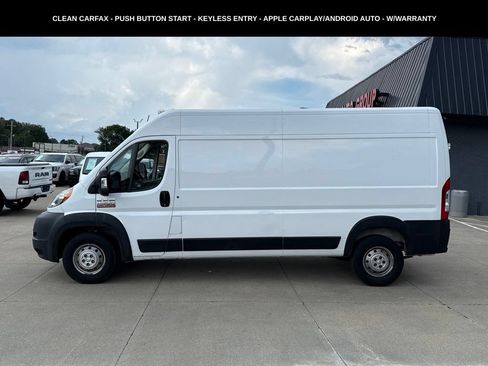 Used 2022 RAM ProMaster 2500 FWD image 2