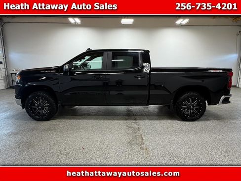 Used 2024 Chevrolet Silverado 1500 LT w/ Protection Package image 1
