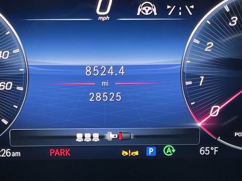 Certified 2024 Mercedes-Benz GLE 53 AMG 4MATIC Coupe image 26