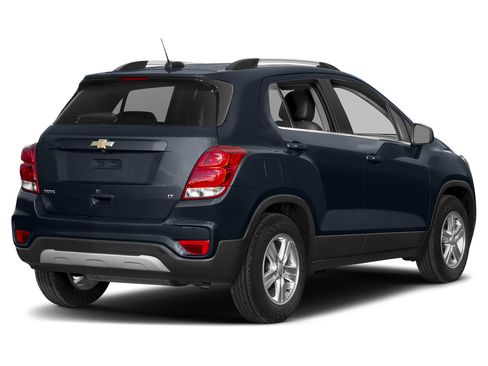 Used 2019 Chevrolet Trax LT w/ LT Convenience Package FWD image 2