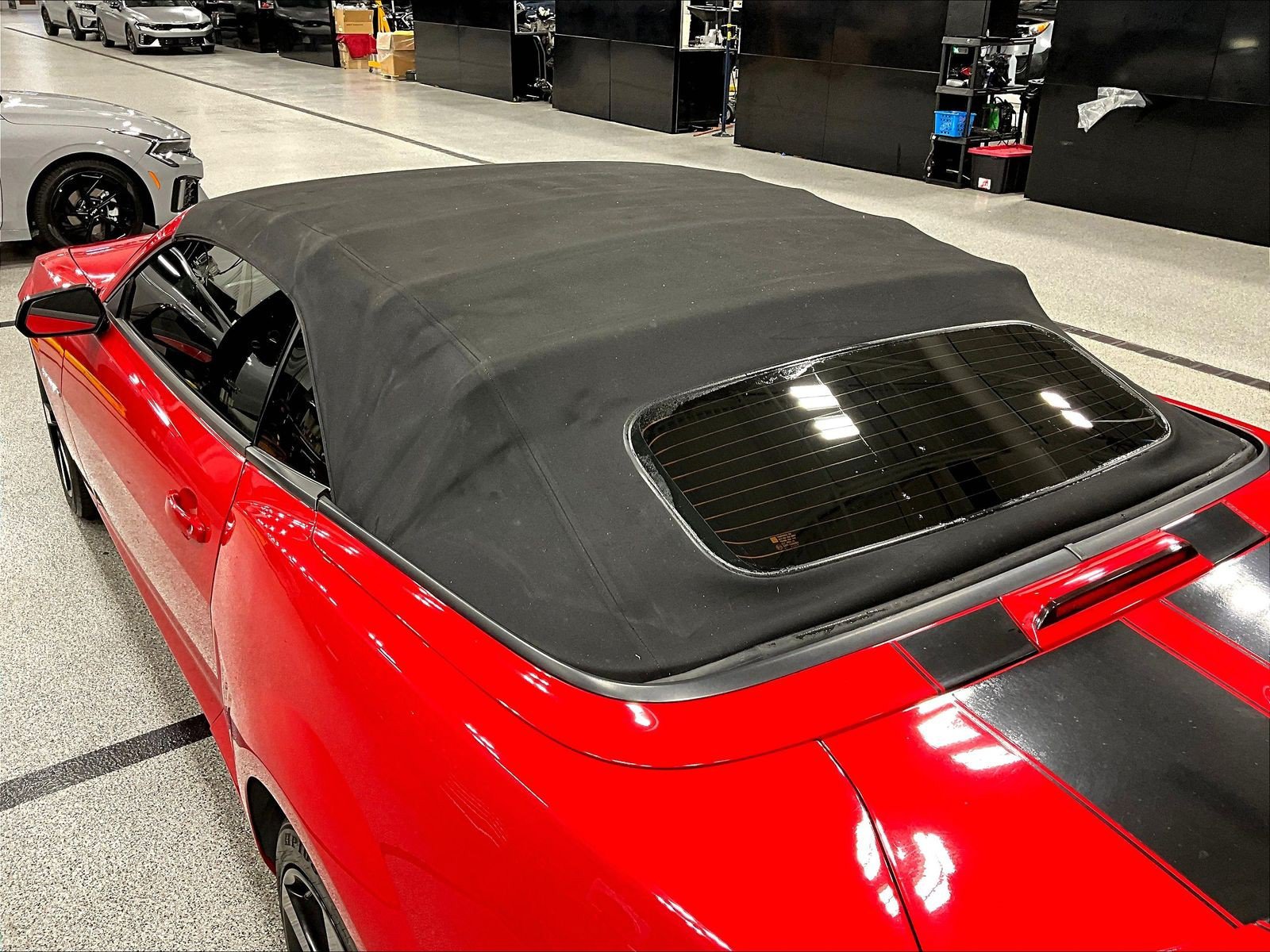 Used 2011 Chevrolet Camaro SS w/ RS Package RWD image 36