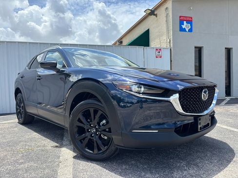 Used 2024 MAZDA CX-30 AWD 2.5 S w/ Select Sport Pkg image 8