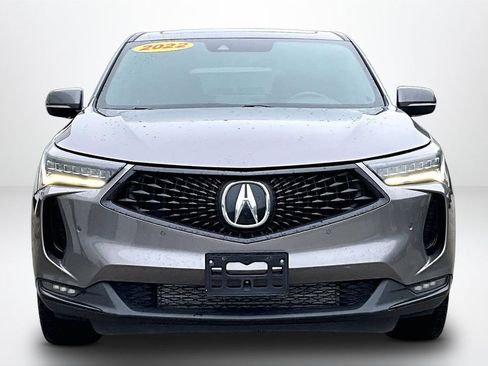 Used 2022 Acura RDX A-Spec AWD/4WD image 2