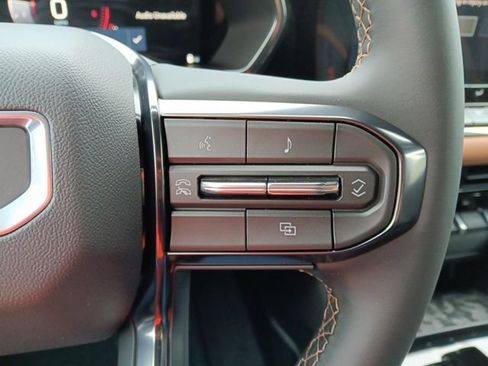 New 2026 GMC Canyon AT4 w/ Nightfall Essentials Package image 11