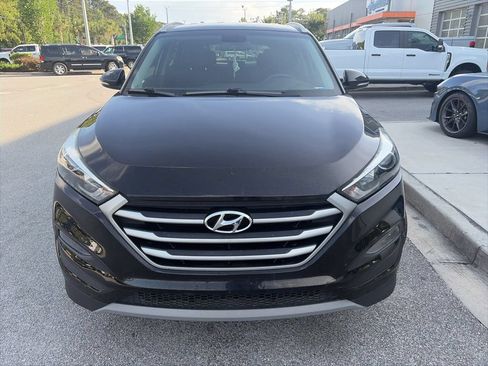 Used 2018 Hyundai Tucson Sport AWD/4WD image 2