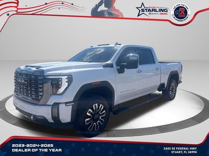 Used 2024 GMC Sierra 2500 Denali Ultimate