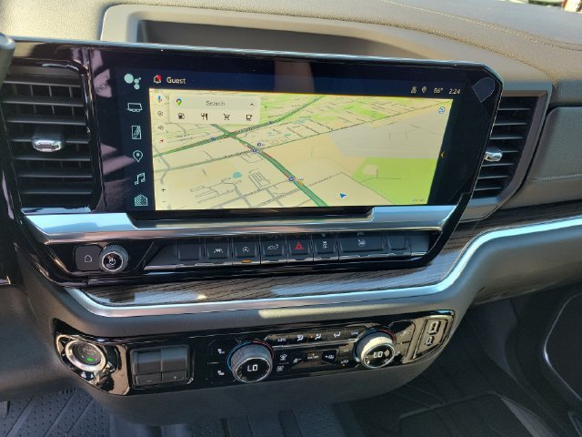New 2026 Chevrolet Silverado 1500 RST w/ RST Select Package AWD/4WD image 30