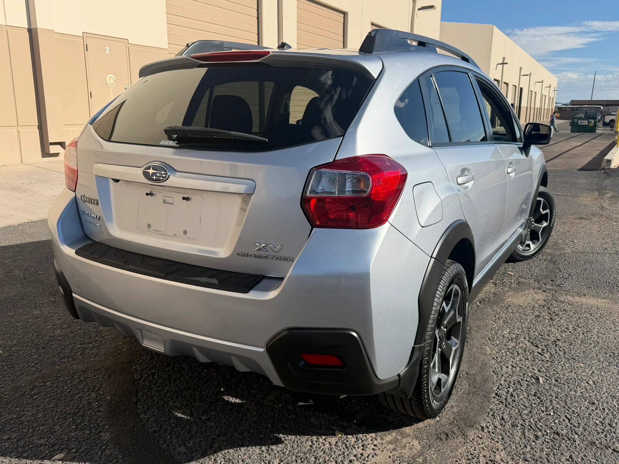 Used 2015 Subaru Crosstrek 2.0i Premium w/ Moonroof Package AWD/4WD image 2