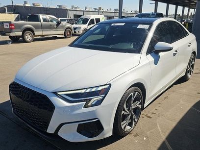 Used 2022 Audi A3 2.0T Premium Plus