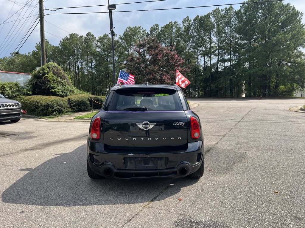 Used 2016 MINI Cooper Countryman S AWD/4WD image 6