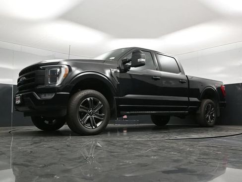 Used 2023 Ford F150 Lariat w/ Equipment Group 502A High AWD/4WD image 64