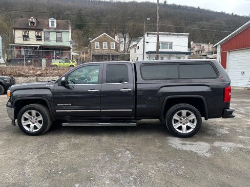 Used 2015 GMC Sierra 1500 SLT w/ SLT Preferred Package image 6