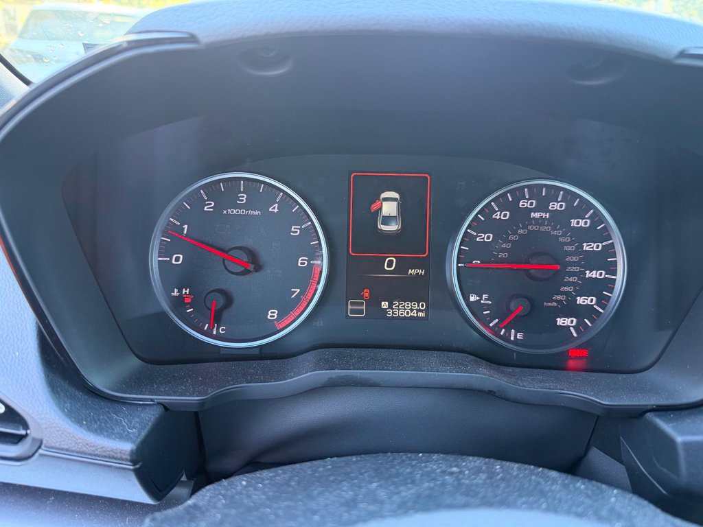 Used 2022 Subaru WRX Premium AWD/4WD image 11