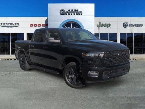 New 2026 RAM 1500 Express AWD/4WD image 1