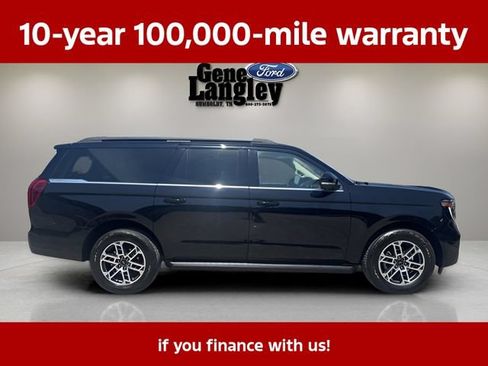 Used 2025 Ford Expedition Max Active AWD/4WD image 16