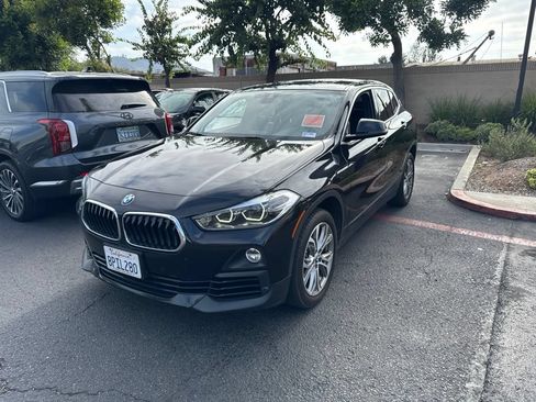 Used 2020 BMW X2 xDrive28i w/ Convenience Package AWD/4WD image 1