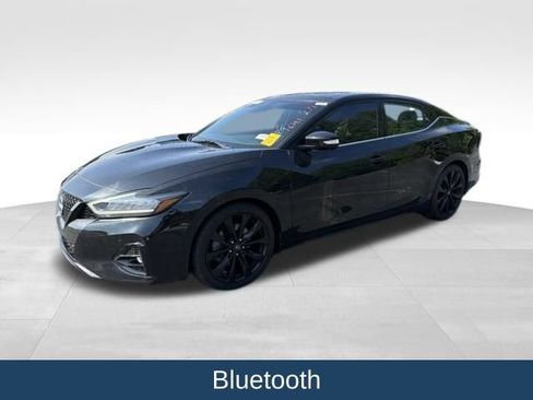 Used 2023 Nissan Maxima SR w/ Sport Mat Group FWD image 4