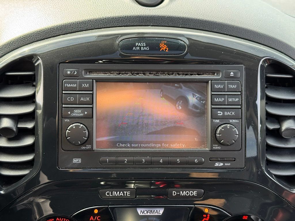 Used 2012 Nissan Juke SL w/ Chrome Pkg AWD/4WD image 4