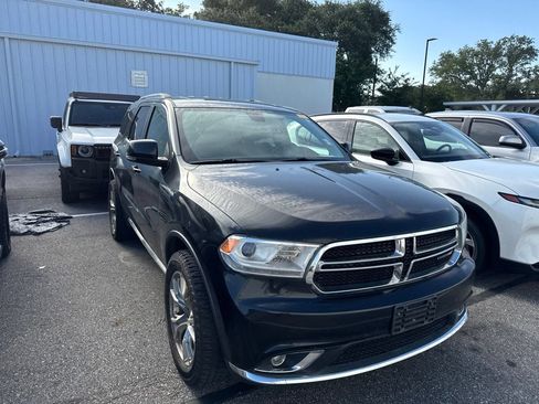 Used 2014 Dodge Durango Limited w/ Premium Group AWD/4WD image 3