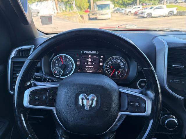 Used 2023 RAM 1500 Big Horn AWD/4WD image 7