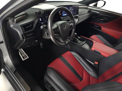 Certified 2023 Lexus ES 350 F Sport w/ Accessory Package (Z1) FWD image 14