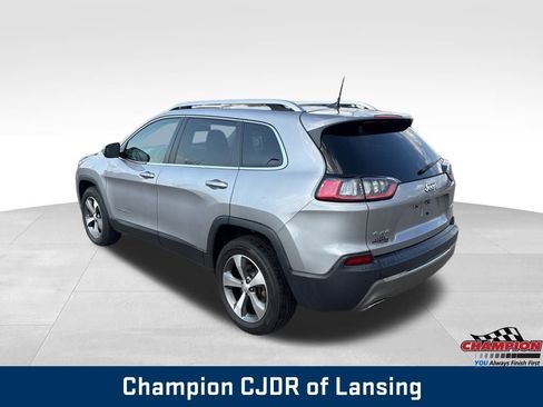 Used 2020 Jeep Cherokee Limited image 7