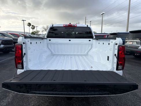 New 2026 Chevrolet Colorado W/T RWD image 8