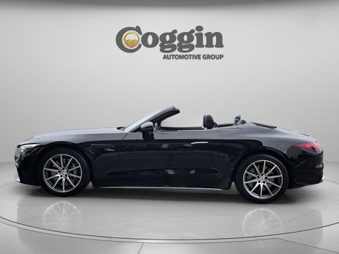 Certified 2023 Mercedes-Benz SL 43 AMG image 2