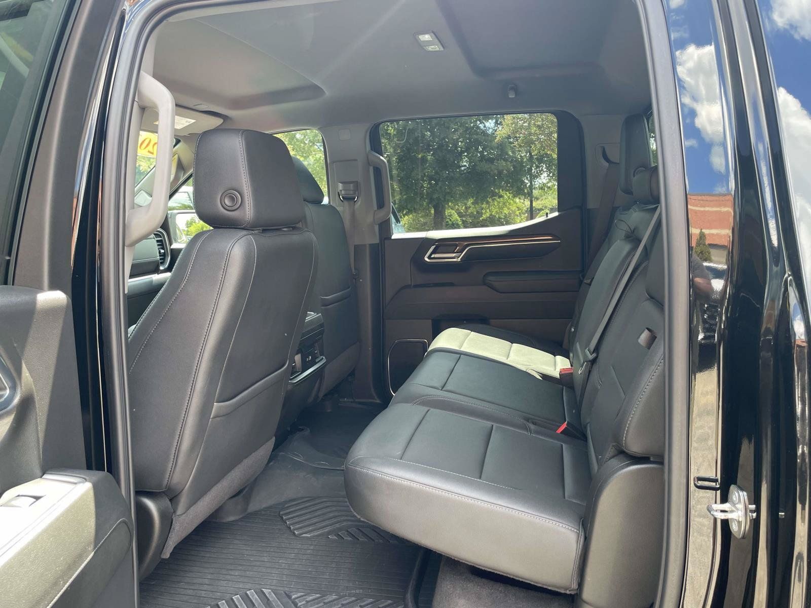 Used 2024 Chevrolet Silverado 1500 RST w/ All Star Edition Plus AWD/4WD image 3