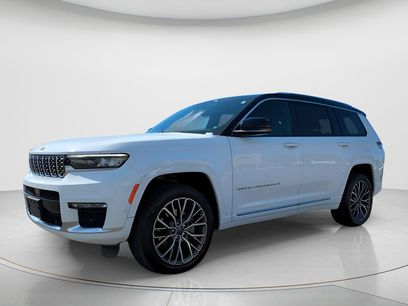Used 2023 Jeep Grand Cherokee L Summit
