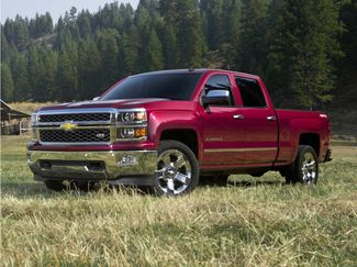 Used 2015 Chevrolet Silverado 1500 LT w/ All Star Edition AWD/4WD video 1