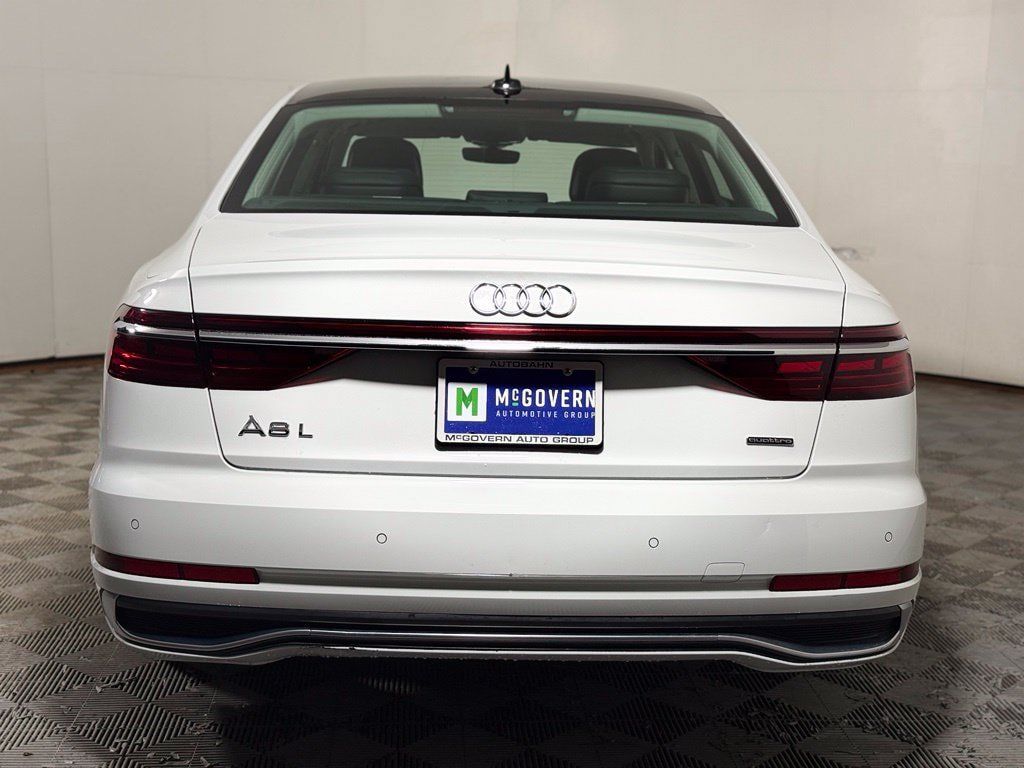 Used 2023 Audi A8 L 3.0T AWD/4WD image 5