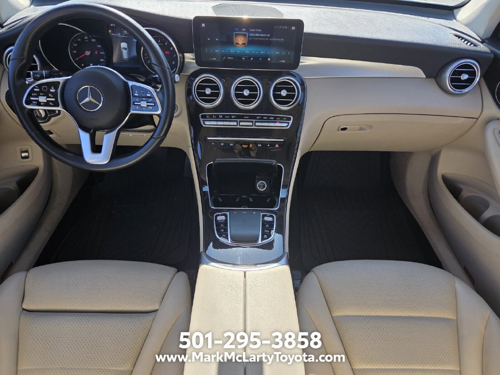 Used 2021 Mercedes-Benz GLC 300 4MATIC image 12
