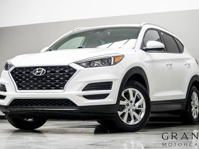 Used 2019 Hyundai Tucson Value