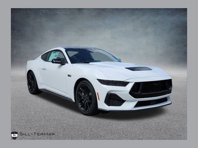 New 2025 Ford Mustang GT Premium