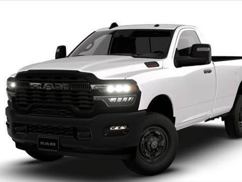 New 2026 RAM 2500 Tradesman w/ Safety Group AWD/4WD image 1