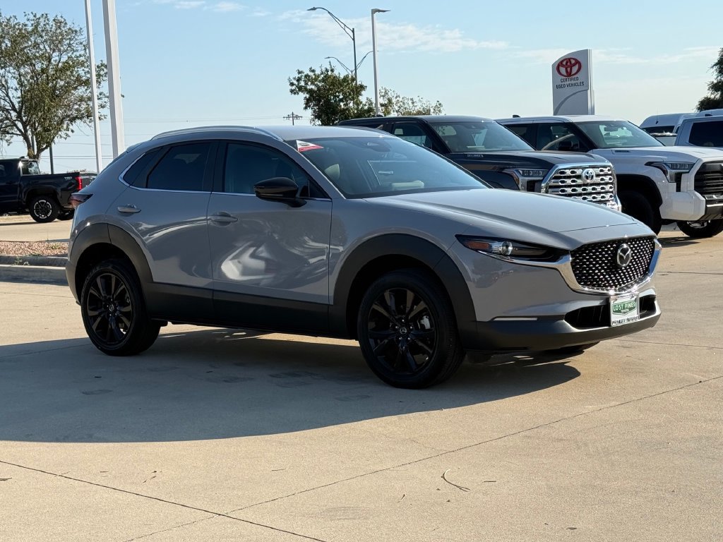 Used 2025 MAZDA CX-30 AWD 2.5 S w/ Select Sport Pkg image 6