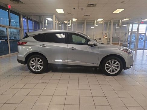 Certified 2024 Acura RDX SH-AWD image 9