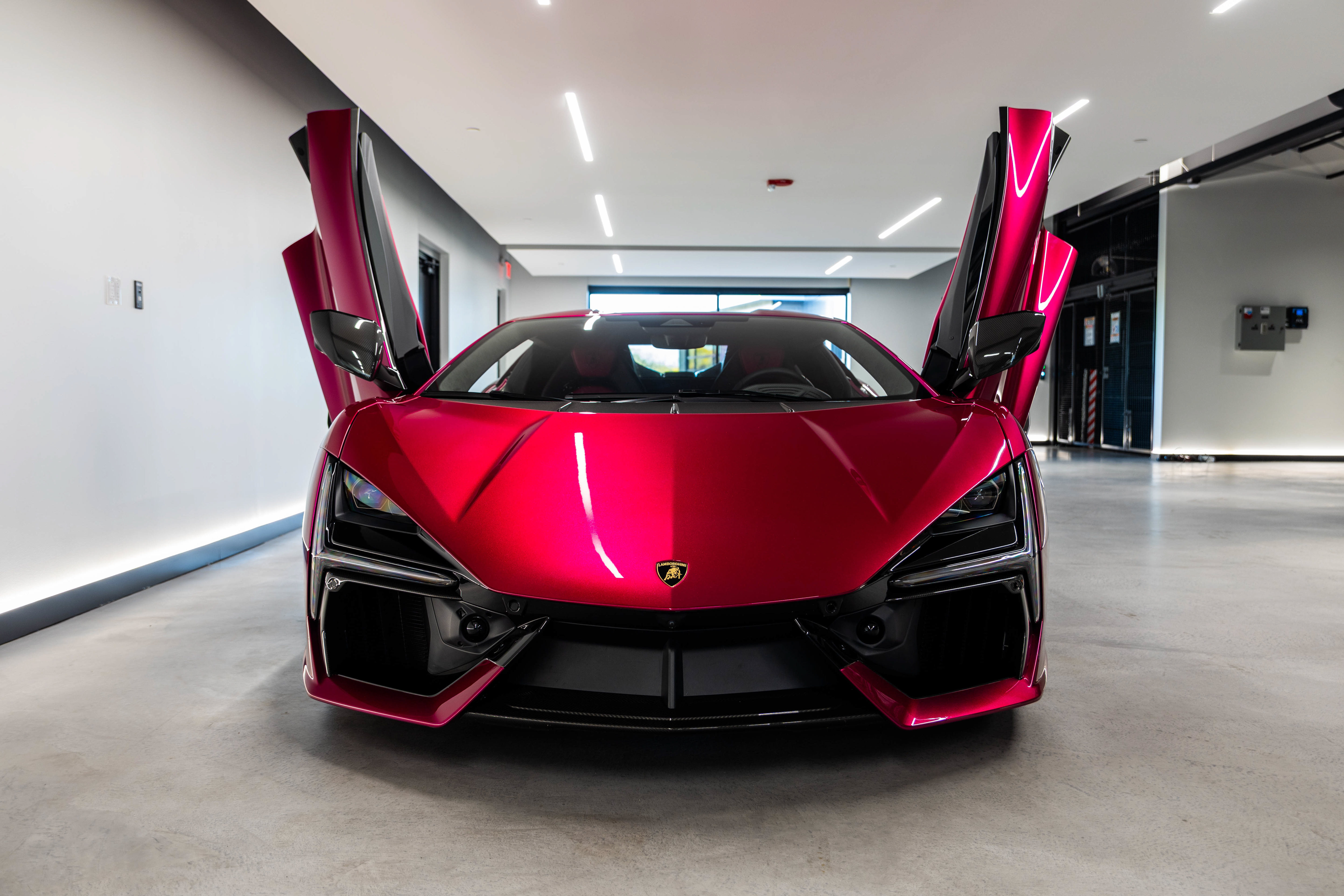 Used 2026 Lamborghini Revuelto AWD/4WD image 42