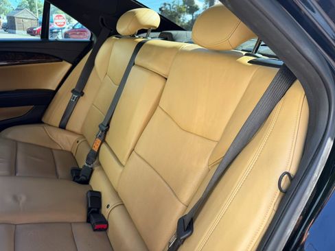 Used 2014 Cadillac ATS Luxury RWD image 42