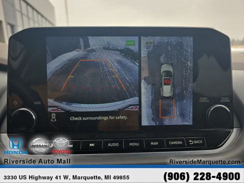 Used 2023 Nissan Rogue Platinum w/ Platinum Premium Package image 23