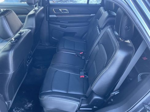 Used 2017 Ford Explorer Limited image 21
