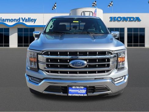 Used 2023 Ford F150 Lariat image 2